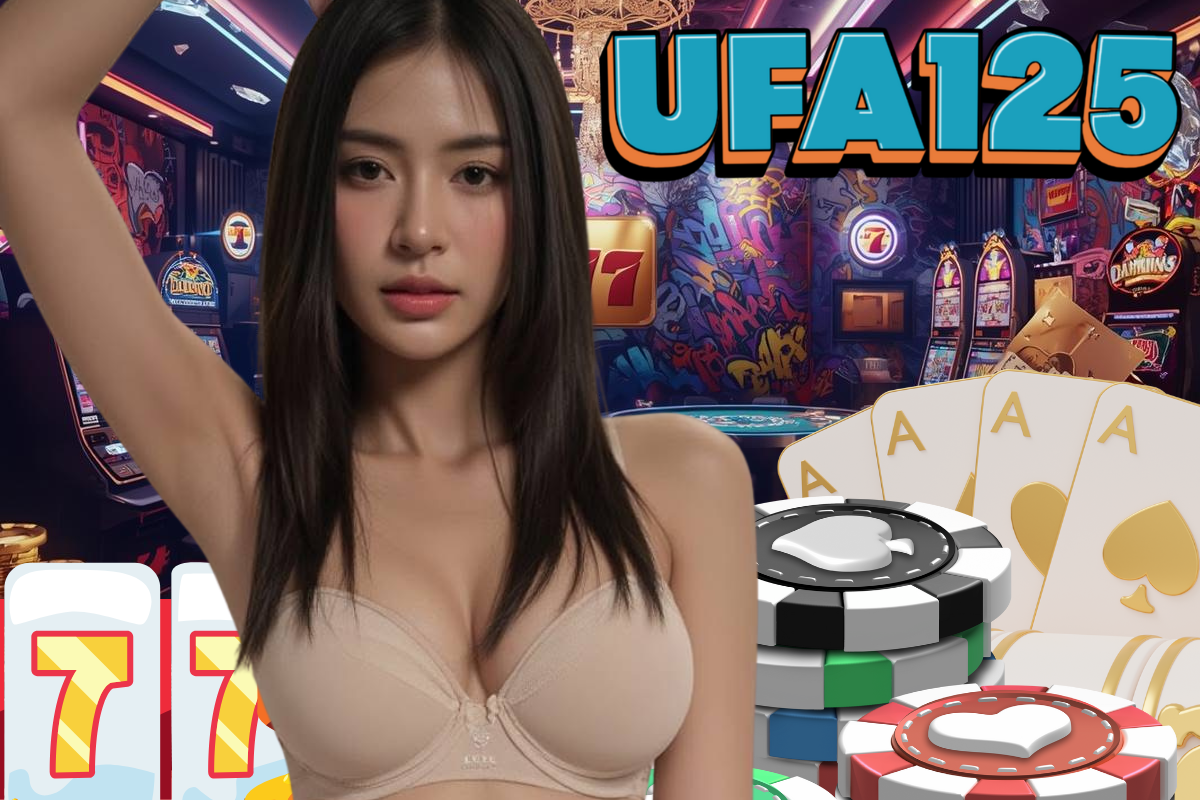ufa125 เว็บตรง